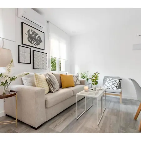 Cozy Studio Madrid Exterior photo